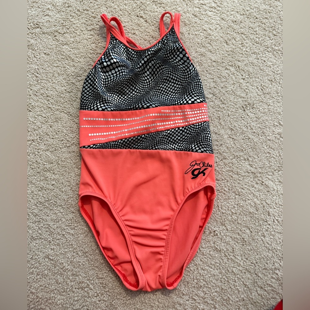 GK gymnastics Leotard